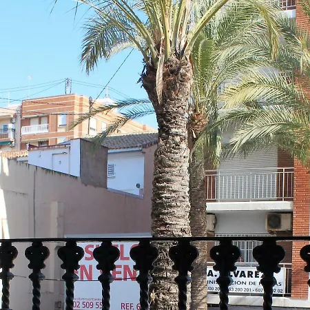 Appartamento Moderno Apartamento En La Playa Del Cabanyal Valenza