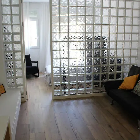Appartamento Moderno Apartamento En La Playa Del Cabanyal