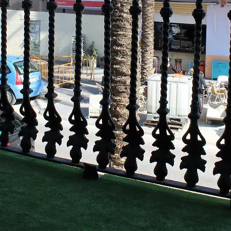 Moderno Apartamento En La Playa Del Cabanyal Valenza